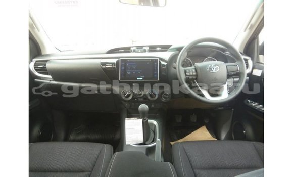 Buy Import Toyota Hilux Black Car in Import - Dubai in Baa Buy Import Toyota Hilux Black Car in Import - Dubai in Baa