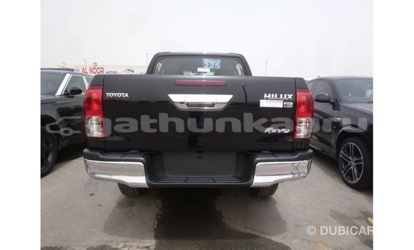 Buy Import Toyota Hilux Black Car in Import - Dubai in Baa Buy Import Toyota Hilux Black Car in Import - Dubai in Baa