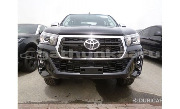Buy Import Toyota Hilux Black Car in Import - Dubai in Baa Buy Import Toyota Hilux Black Car in Import - Dubai in Baa