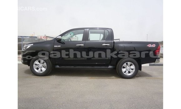 Buy Import Toyota Hilux Black Car in Import - Dubai in Baa Buy Import Toyota Hilux Black Car in Import - Dubai in Baa
