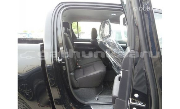 Buy Import Toyota Hilux Black Car in Import - Dubai in Baa Buy Import Toyota Hilux Black Car in Import - Dubai in Baa