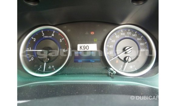 Buy Import Toyota Hilux Black Car in Import - Dubai in Baa Buy Import Toyota Hilux Black Car in Import - Dubai in Baa