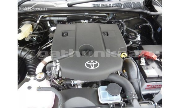 Buy Import Toyota Hilux Black Car in Import - Dubai in Baa Buy Import Toyota Hilux Black Car in Import - Dubai in Baa