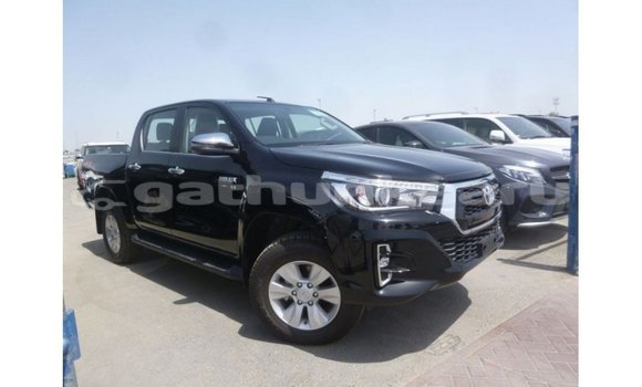 Buy Import Toyota Hilux Black Car in Import - Dubai in Baa Buy Import Toyota Hilux Black Car in Import - Dubai in Baa