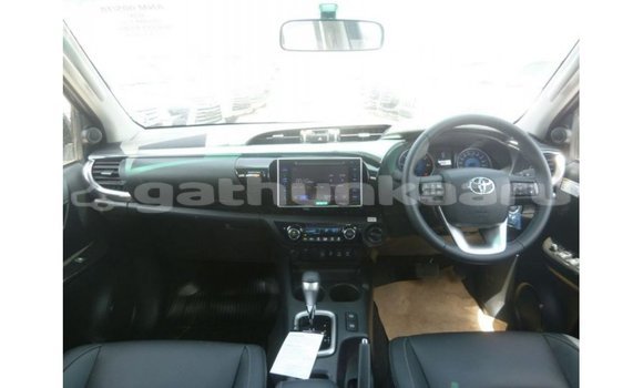 Buy Import Toyota Hilux Black Car in Import - Dubai in Baa Buy Import Toyota Hilux Black Car in Import - Dubai in Baa