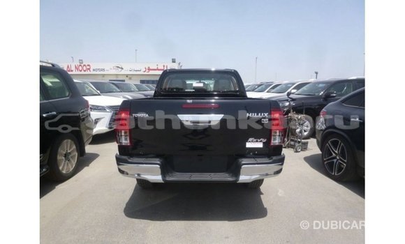Buy Import Toyota Hilux Black Car in Import - Dubai in Baa Buy Import Toyota Hilux Black Car in Import - Dubai in Baa