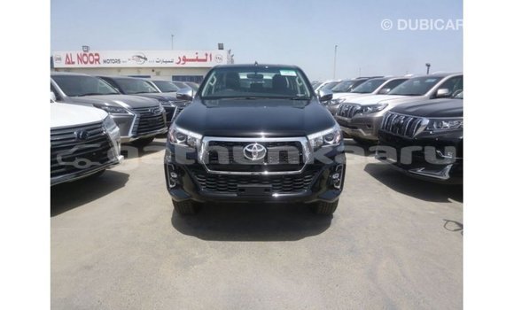 Buy Import Toyota Hilux Black Car in Import - Dubai in Baa Buy Import Toyota Hilux Black Car in Import - Dubai in Baa