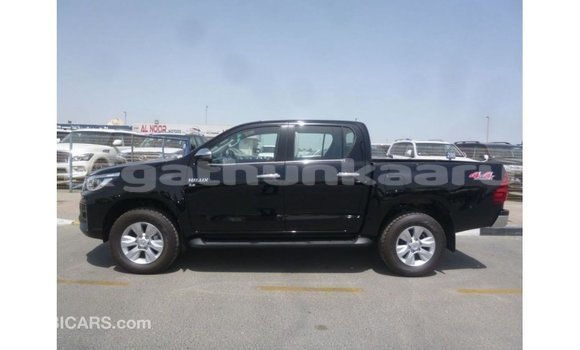 Buy Import Toyota Hilux Black Car in Import - Dubai in Baa Buy Import Toyota Hilux Black Car in Import - Dubai in Baa