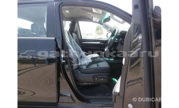 Buy Import Toyota Hilux Black Car in Import - Dubai in Baa Buy Import Toyota Hilux Black Car in Import - Dubai in Baa