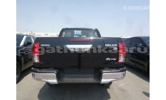 Buy Import Toyota Hilux Black Car in Import - Dubai in Baa Buy Import Toyota Hilux Black Car in Import - Dubai in Baa