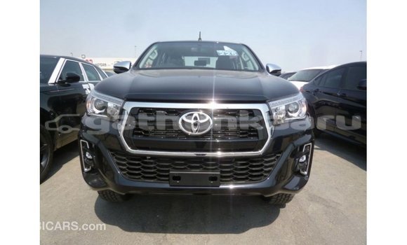 Buy Import Toyota Hilux Black Car in Import - Dubai in Baa Buy Import Toyota Hilux Black Car in Import - Dubai in Baa