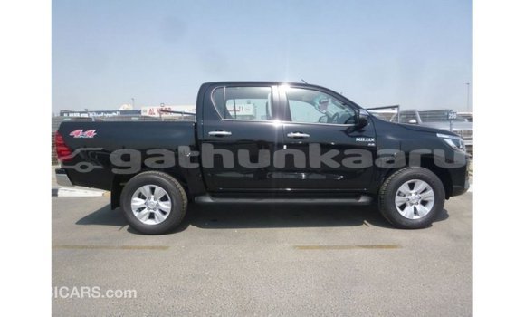 Buy Import Toyota Hilux Black Car in Import - Dubai in Baa Buy Import Toyota Hilux Black Car in Import - Dubai in Baa