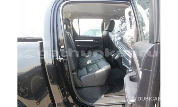 Buy Import Toyota Hilux Black Car in Import - Dubai in Baa Buy Import Toyota Hilux Black Car in Import - Dubai in Baa