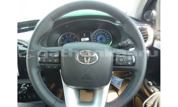 Buy Import Toyota Hilux Black Car in Import - Dubai in Baa Buy Import Toyota Hilux Black Car in Import - Dubai in Baa