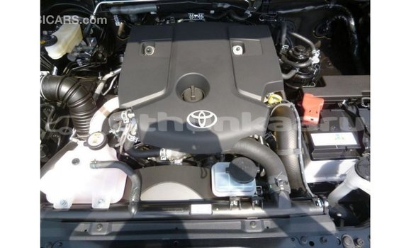 Buy Import Toyota Hilux Black Car in Import - Dubai in Baa Buy Import Toyota Hilux Black Car in Import - Dubai in Baa