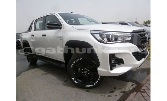 Buy Import Toyota Hilux White Car in Import - Dubai in Baa Buy Import Toyota Hilux White Car in Import - Dubai in Baa
