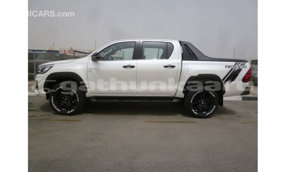 Buy Import Toyota Hilux White Car in Import - Dubai in Baa Buy Import Toyota Hilux White Car in Import - Dubai in Baa
