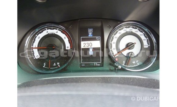 Buy Import Toyota Hilux White Car in Import - Dubai in Baa Buy Import Toyota Hilux White Car in Import - Dubai in Baa