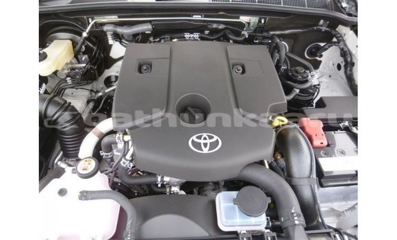 Buy Import Toyota Hilux White Car in Import - Dubai in Baa Buy Import Toyota Hilux White Car in Import - Dubai in Baa