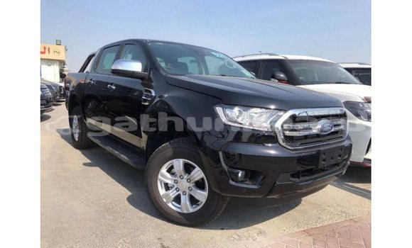 Buy Import Ford Ranger Black Car in Import - Dubai in Baa