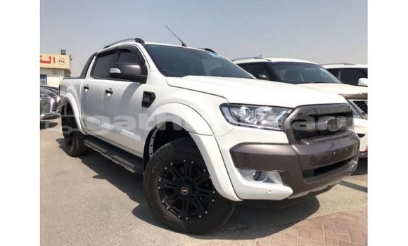Buy Import Ford Ranger White Car in Import - Dubai in Baa