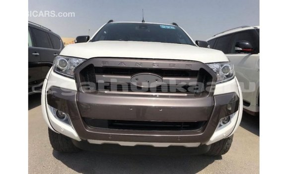 Buy Import Ford Ranger White Car in Import - Dubai in Baa Buy Import Ford Ranger White Car in Import - Dubai in Baa