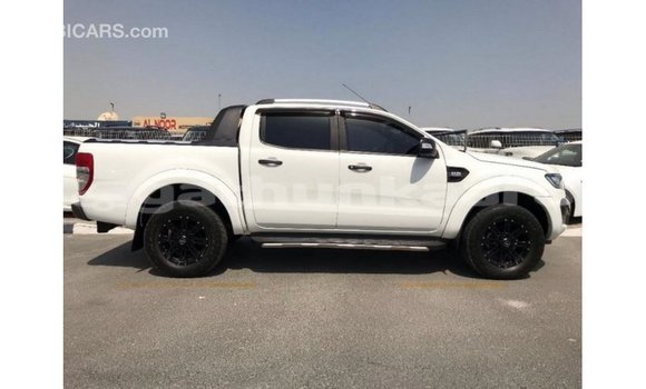 Buy Import Ford Ranger White Car in Import - Dubai in Baa Buy Import Ford Ranger White Car in Import - Dubai in Baa