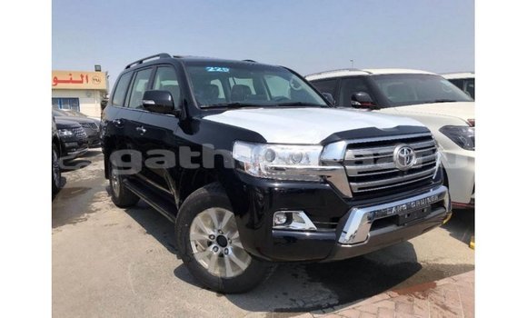 Buy Import Toyota Land Cruiser Black Car in Import - Dubai in Baa Buy Import Toyota Land Cruiser Black Car in Import - Dubai in Baa