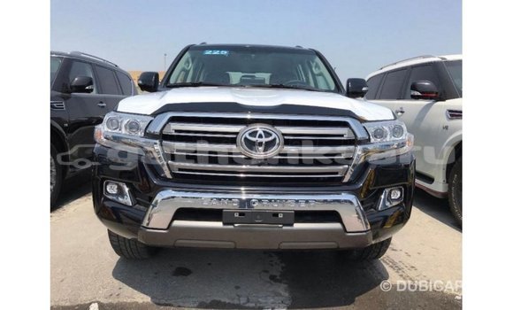 Buy Import Toyota Land Cruiser Black Car in Import - Dubai in Baa Buy Import Toyota Land Cruiser Black Car in Import - Dubai in Baa