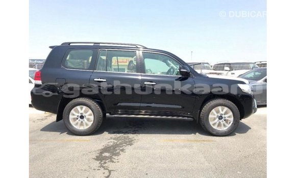 Buy Import Toyota Land Cruiser Black Car in Import - Dubai in Baa Buy Import Toyota Land Cruiser Black Car in Import - Dubai in Baa