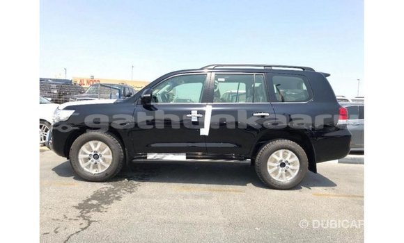Buy Import Toyota Land Cruiser Black Car in Import - Dubai in Baa Buy Import Toyota Land Cruiser Black Car in Import - Dubai in Baa