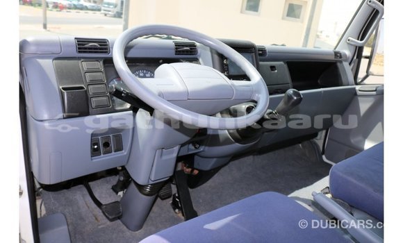 Buy Import Mitsubishi Carisma White Car in Import - Dubai in Baa