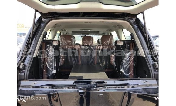 Buy Import Toyota Land Cruiser Black Car in Import - Dubai in Baa Buy Import Toyota Land Cruiser Black Car in Import - Dubai in Baa