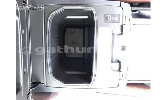 Buy Import Toyota Land Cruiser Black Car in Import - Dubai in Baa Buy Import Toyota Land Cruiser Black Car in Import - Dubai in Baa