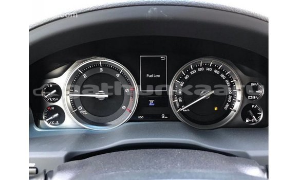 Buy Import Toyota Land Cruiser Black Car in Import - Dubai in Baa Buy Import Toyota Land Cruiser Black Car in Import - Dubai in Baa