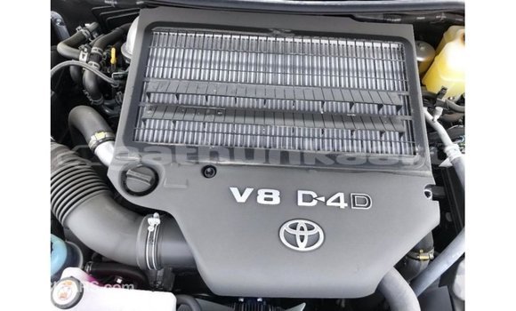 Buy Import Toyota Land Cruiser Black Car in Import - Dubai in Baa Buy Import Toyota Land Cruiser Black Car in Import - Dubai in Baa