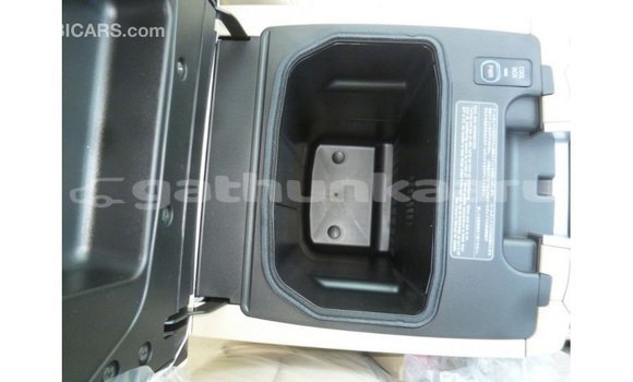 Buy Import Toyota Land Cruiser White Car in Import - Dubai in Baa Buy Import Toyota Land Cruiser White Car in Import - Dubai in Baa