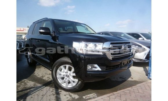Buy Import Toyota Land Cruiser Black Car in Import - Dubai in Baa Buy Import Toyota Land Cruiser Black Car in Import - Dubai in Baa