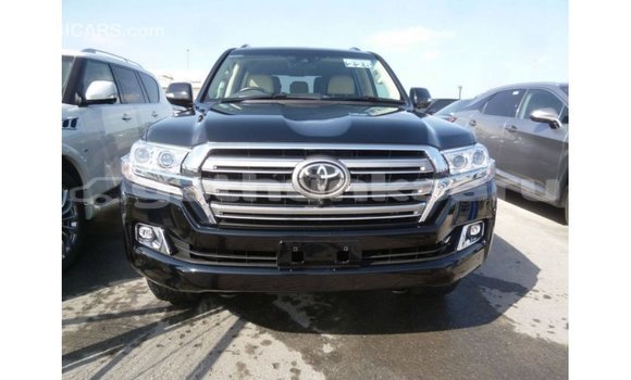 Buy Import Toyota Land Cruiser Black Car in Import - Dubai in Baa Buy Import Toyota Land Cruiser Black Car in Import - Dubai in Baa