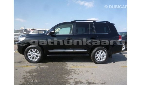 Buy Import Toyota Land Cruiser Black Car in Import - Dubai in Baa Buy Import Toyota Land Cruiser Black Car in Import - Dubai in Baa