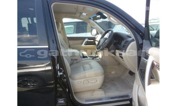 Buy Import Toyota Land Cruiser Black Car in Import - Dubai in Baa Buy Import Toyota Land Cruiser Black Car in Import - Dubai in Baa