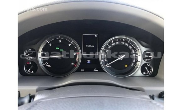 Buy Import Toyota Land Cruiser Black Car in Import - Dubai in Baa Buy Import Toyota Land Cruiser Black Car in Import - Dubai in Baa