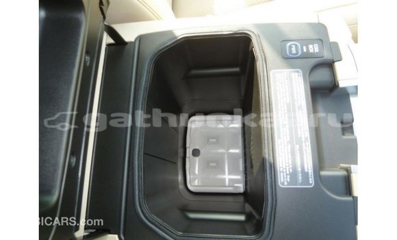 Buy Import Toyota Land Cruiser Black Car in Import - Dubai in Baa Buy Import Toyota Land Cruiser Black Car in Import - Dubai in Baa