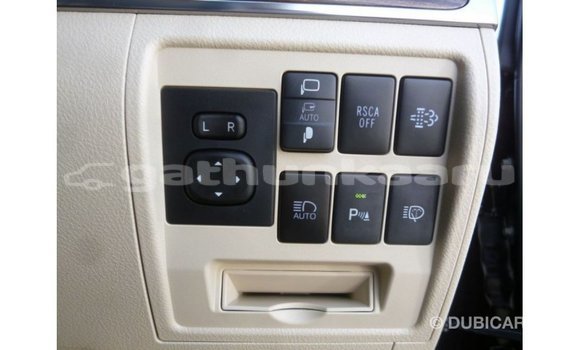 Buy Import Toyota Land Cruiser Black Car in Import - Dubai in Baa Buy Import Toyota Land Cruiser Black Car in Import - Dubai in Baa