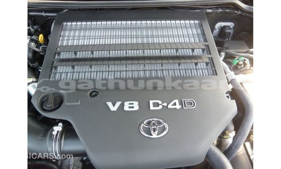 Buy Import Toyota Land Cruiser Black Car in Import - Dubai in Baa Buy Import Toyota Land Cruiser Black Car in Import - Dubai in Baa