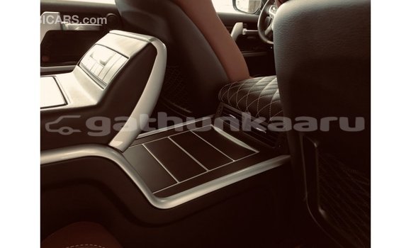 Buy Import Toyota Land Cruiser Black Car in Import - Dubai in Baa Buy Import Toyota Land Cruiser Black Car in Import - Dubai in Baa