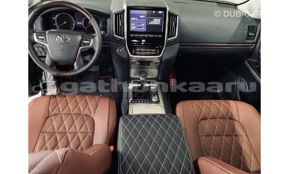 Buy Import Toyota Land Cruiser Black Car in Import - Dubai in Baa Buy Import Toyota Land Cruiser Black Car in Import - Dubai in Baa