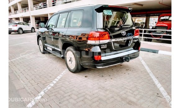 Buy Import Toyota Land Cruiser Black Car in Import - Dubai in Baa Buy Import Toyota Land Cruiser Black Car in Import - Dubai in Baa