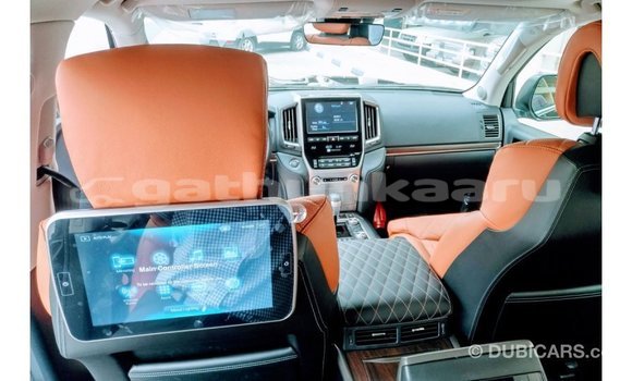 Buy Import Toyota Land Cruiser Black Car in Import - Dubai in Baa Buy Import Toyota Land Cruiser Black Car in Import - Dubai in Baa