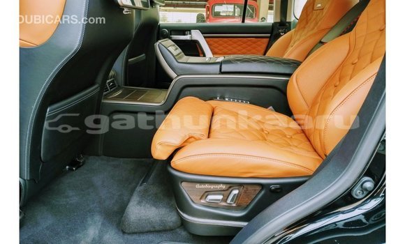 Buy Import Toyota Land Cruiser Black Car in Import - Dubai in Baa Buy Import Toyota Land Cruiser Black Car in Import - Dubai in Baa